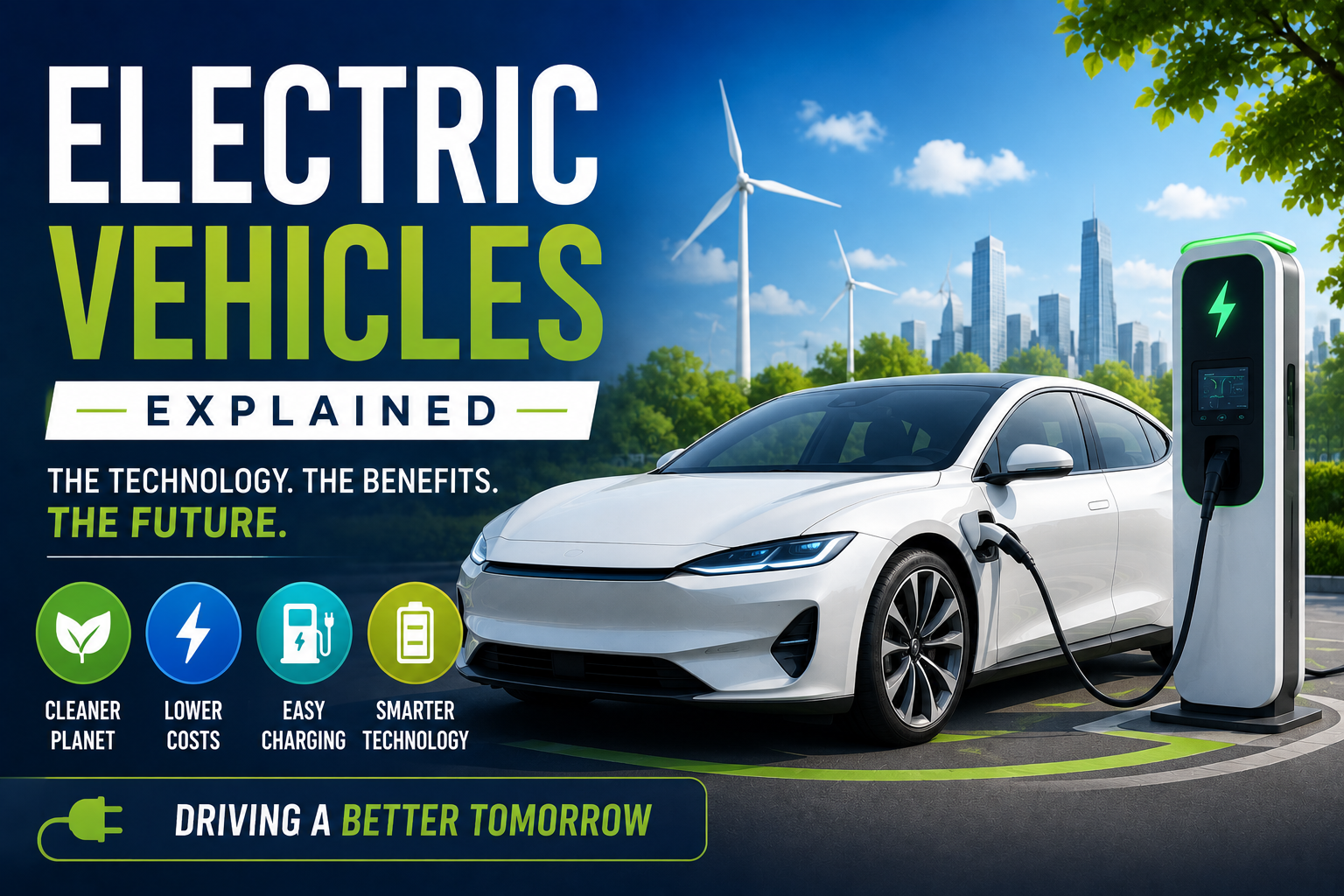 The Complete Guide to Electric Vehicles